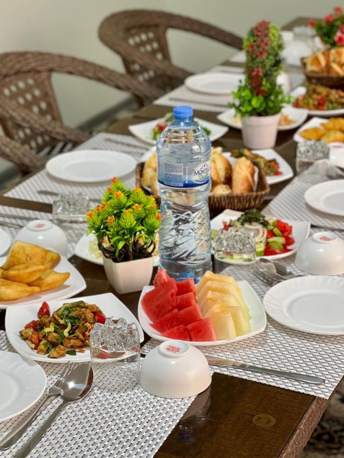 Art Suzani Hotel بخارى المظهر الخارجي الصورة