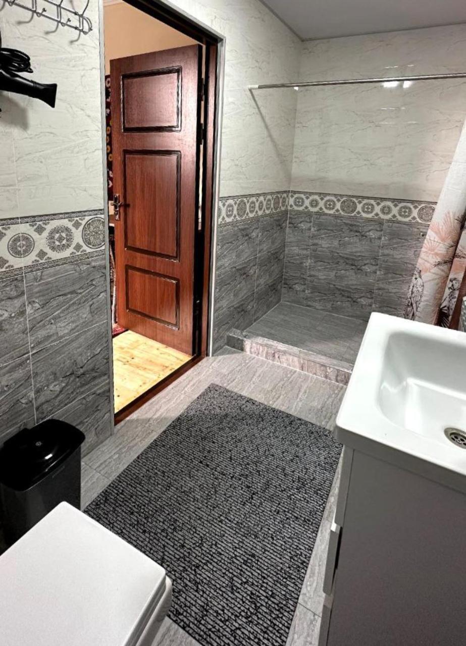 Art Suzani Hotel بخارى المظهر الخارجي الصورة
