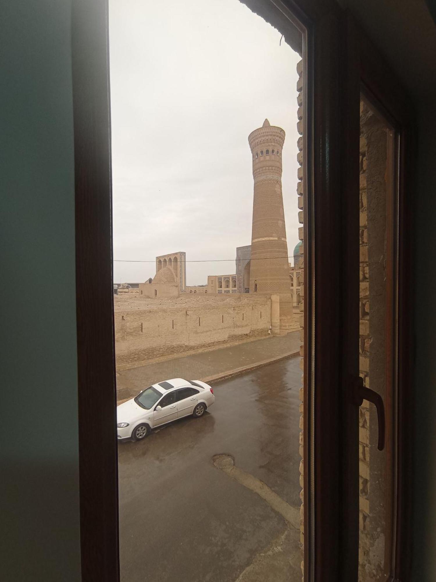Art Suzani Hotel بخارى المظهر الخارجي الصورة