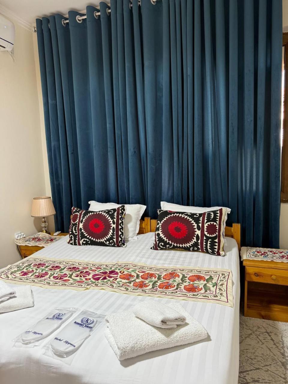 Art Suzani Hotel بخارى المظهر الخارجي الصورة