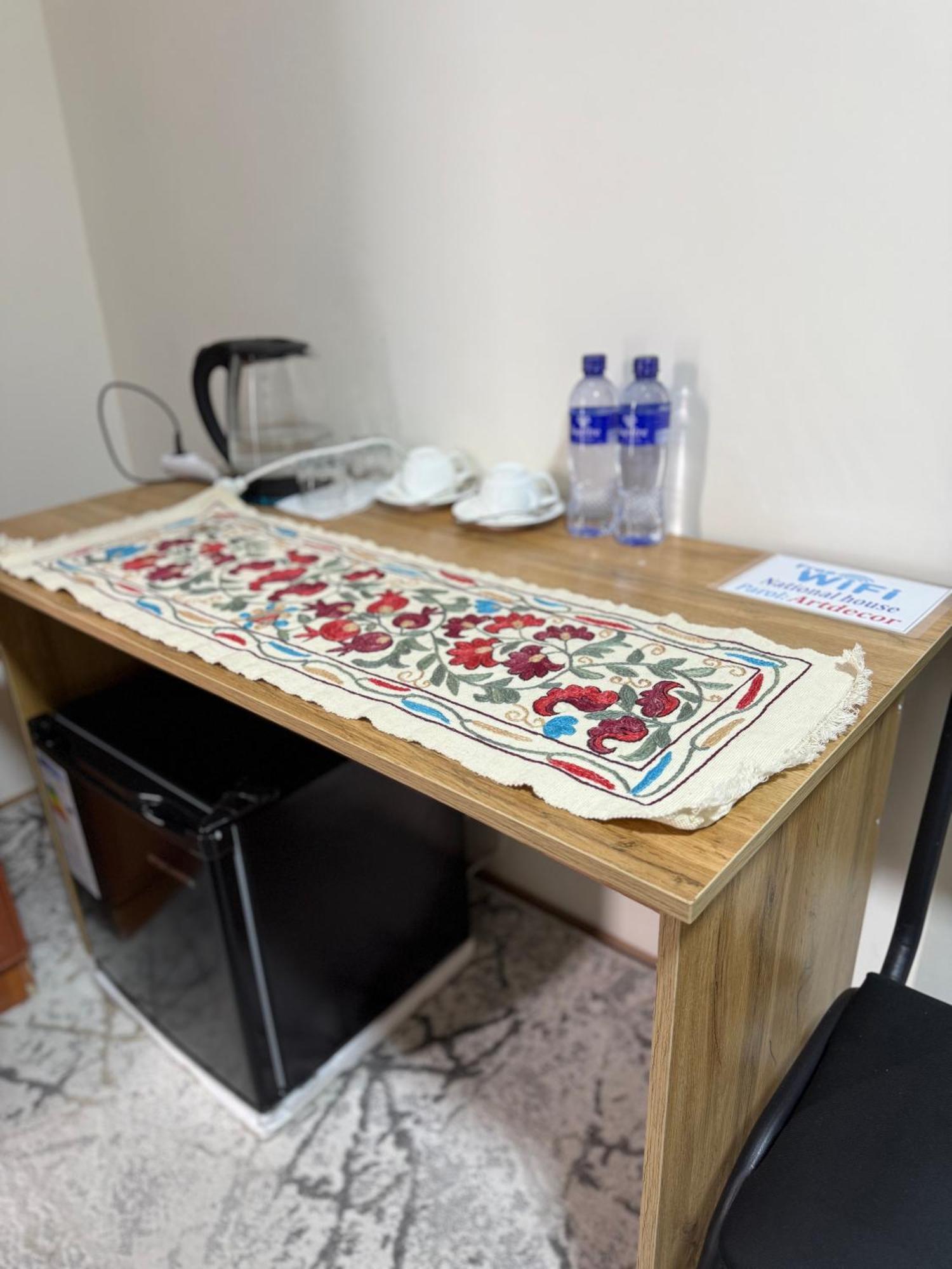 Art Suzani Hotel بخارى المظهر الخارجي الصورة